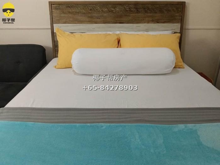 【For Rent】Tanjong Katong Shophouse Residence | Extra-Large Air-Conditioned Common Room for 2, Near Two MRT Stations 2