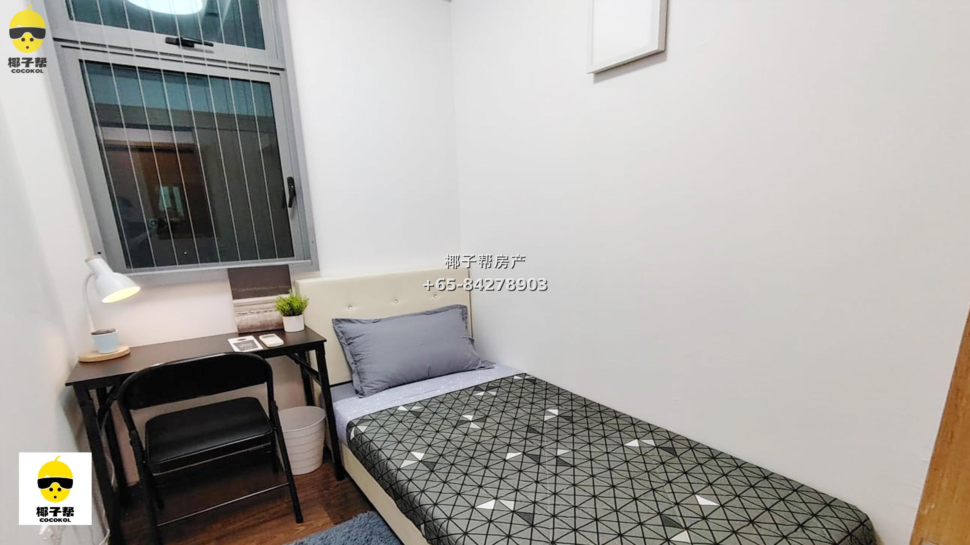 【出租】The Glades 勿洛公寓单间|近地铁含$400水电 2