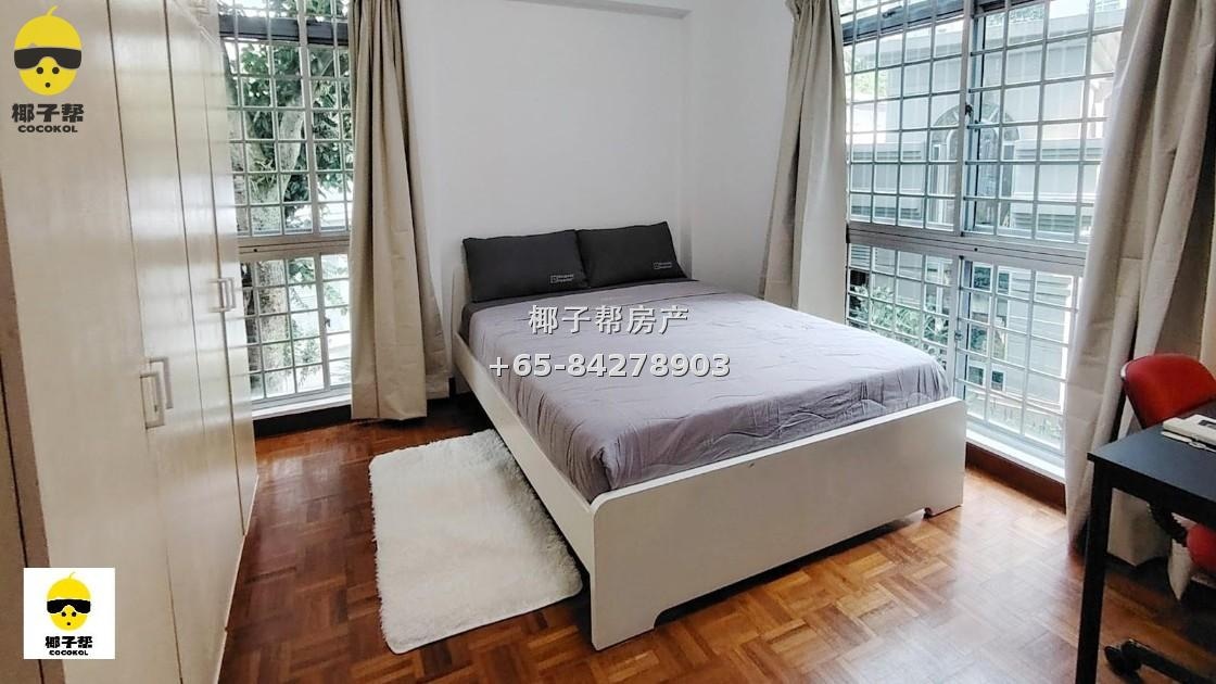 【For Rent】 Emerald Park Master Bedroom Near Havelock MRT Station 4