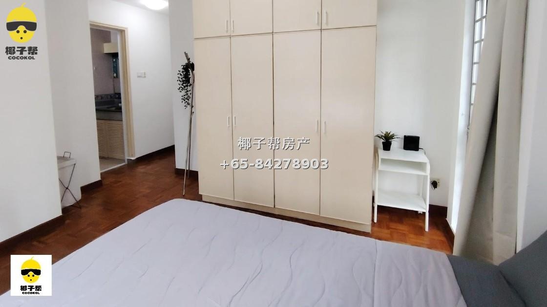 【For Rent】 Emerald Park Master Bedroom Near Havelock MRT Station 3