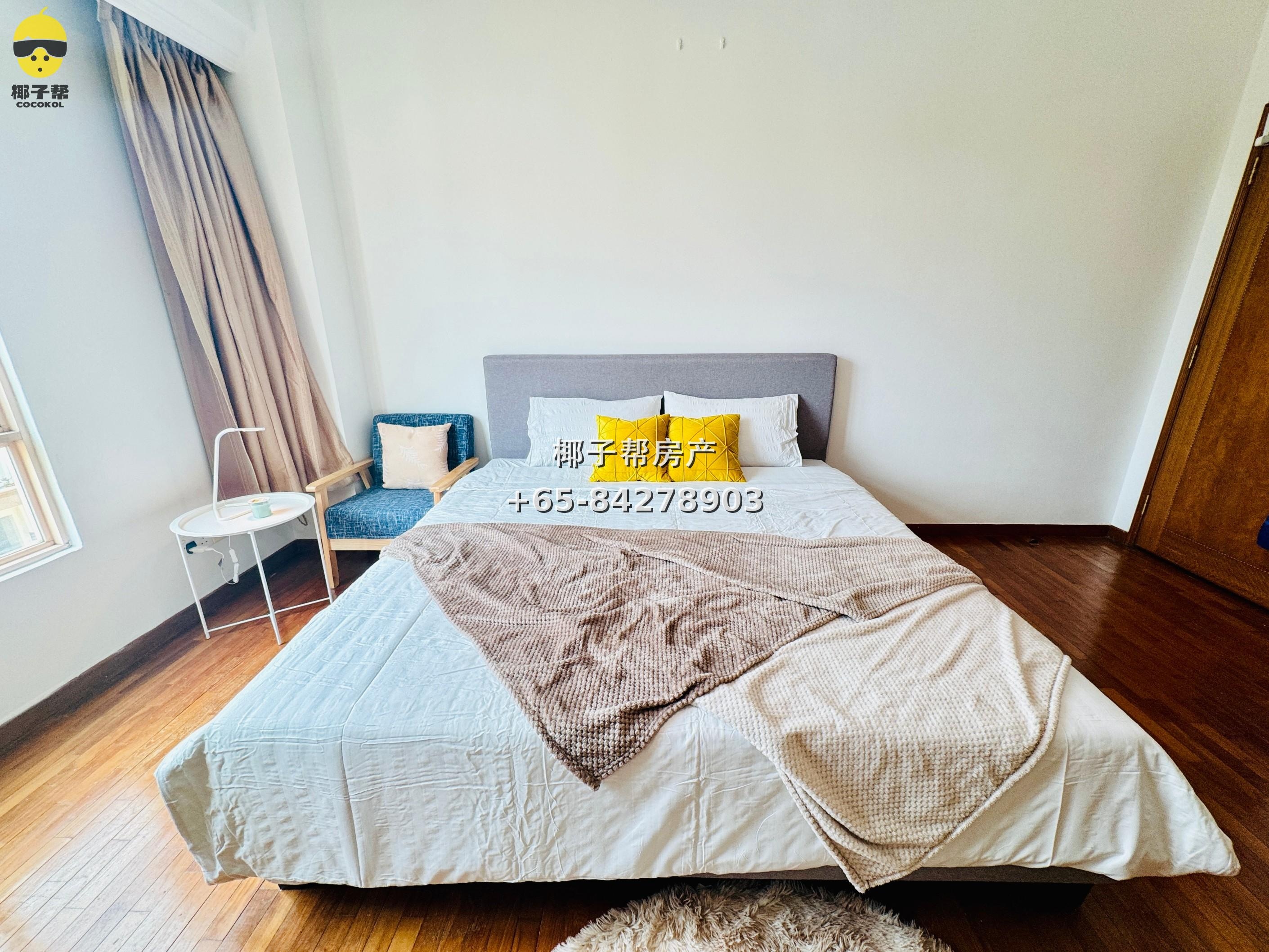 [For Rent] Le Hill Pasir Panjang Master Room | Utilities Included, Weekly Cleaning 4