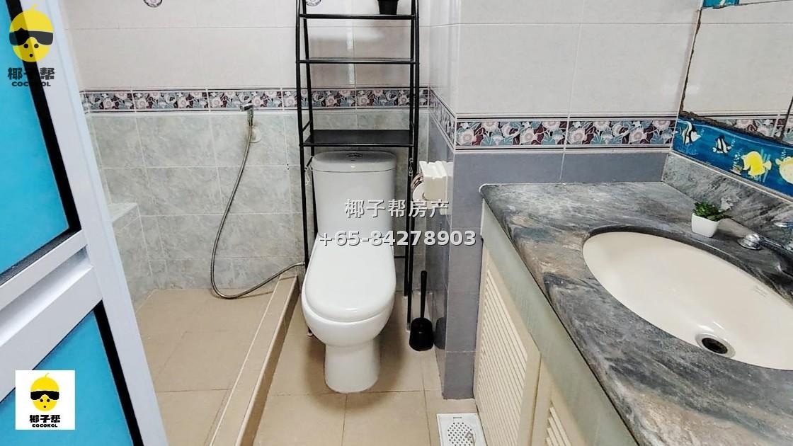 【For Rent】 Emerald Park Master Bedroom Near Havelock MRT Station 1