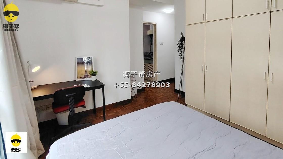 【For Rent】 Emerald Park Master Bedroom Near Havelock MRT Station 2
