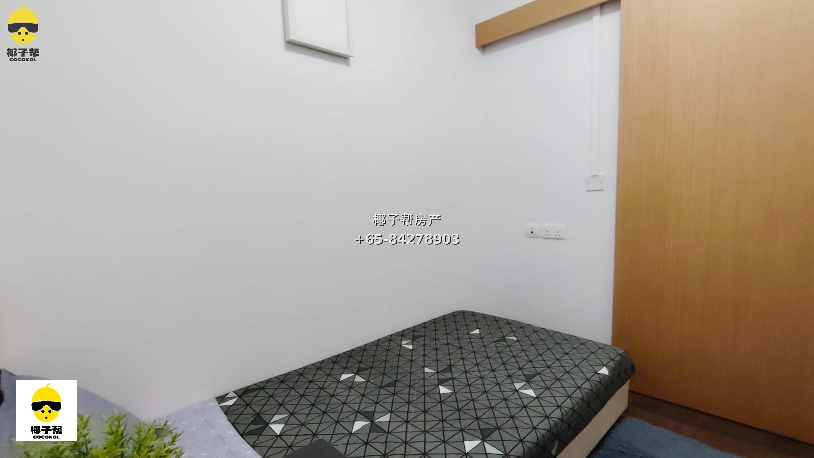 【出租】The Glades 勿洛公寓单间|近地铁含$400水电 1