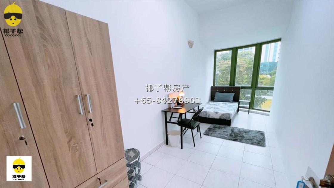【For Rent】Le Shantier Balestier single room – utilities subsidized, worry-free. 1