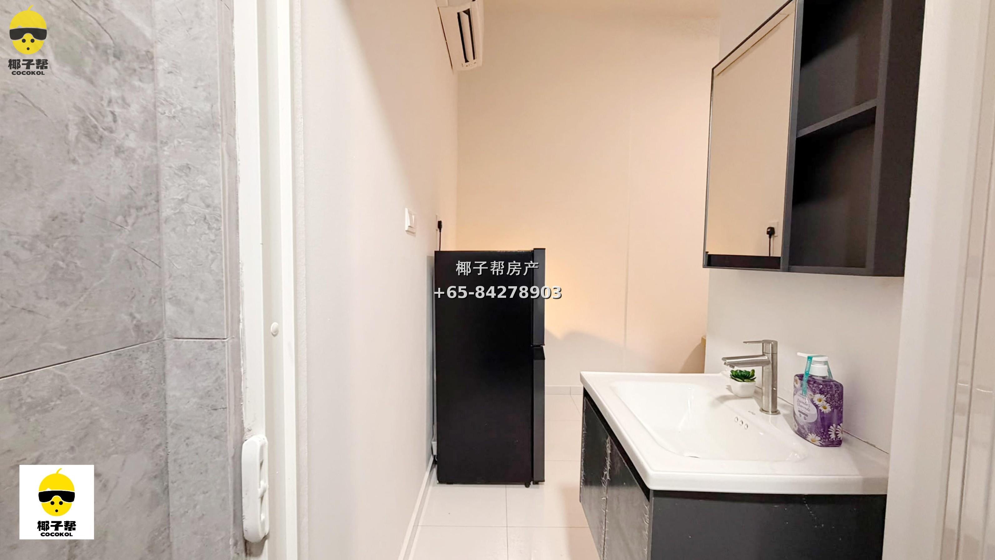 【出租】Westville 裕廊西 Studio｜近 NTU 包水电 26