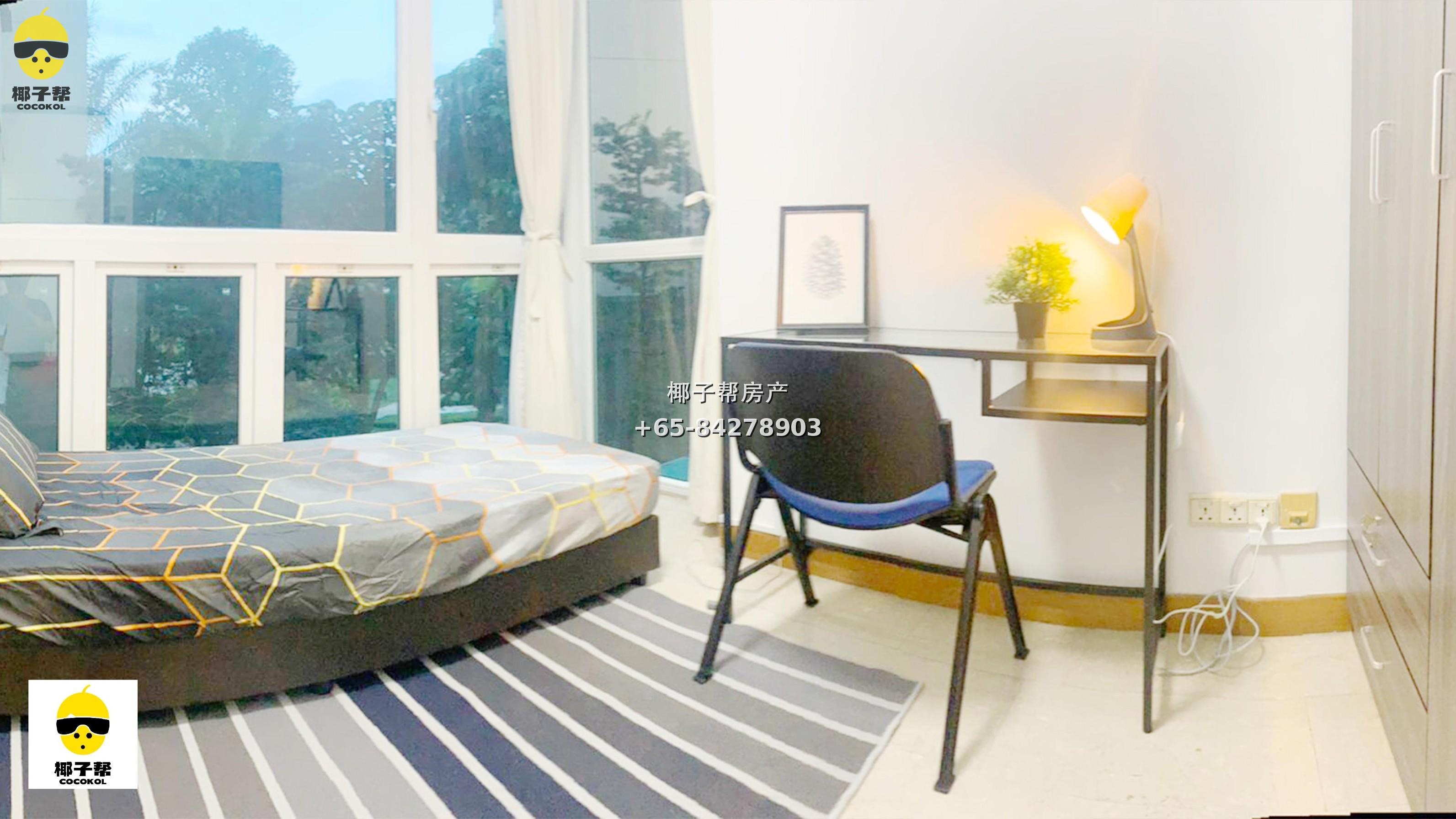 [For Rent] Summerhill Single Room | Near Hume MRT Station, Water & Electricity Allowance Included 3