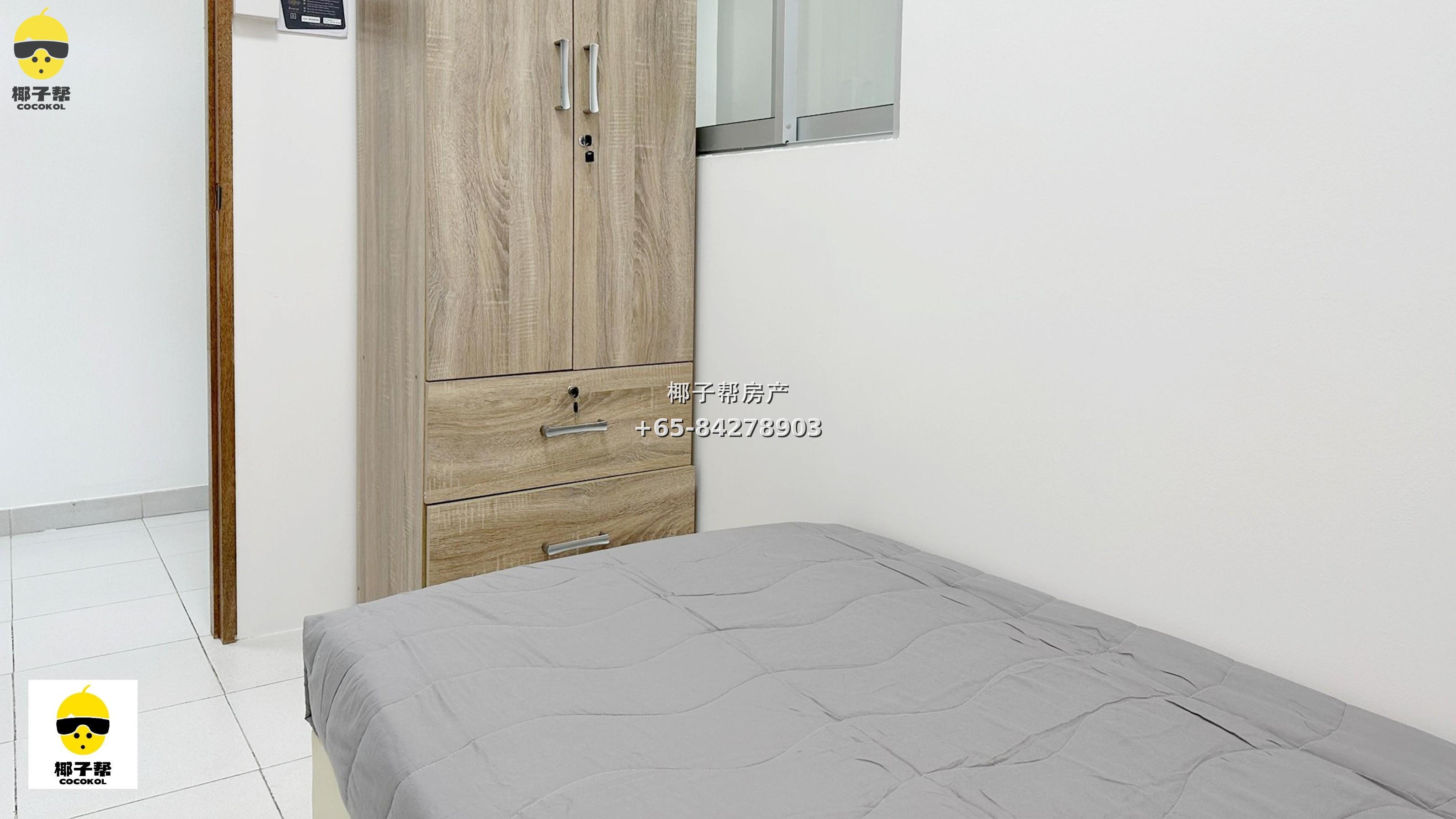 【For Rent】Fernwood Towers economy single room | $999 all utilities included 2