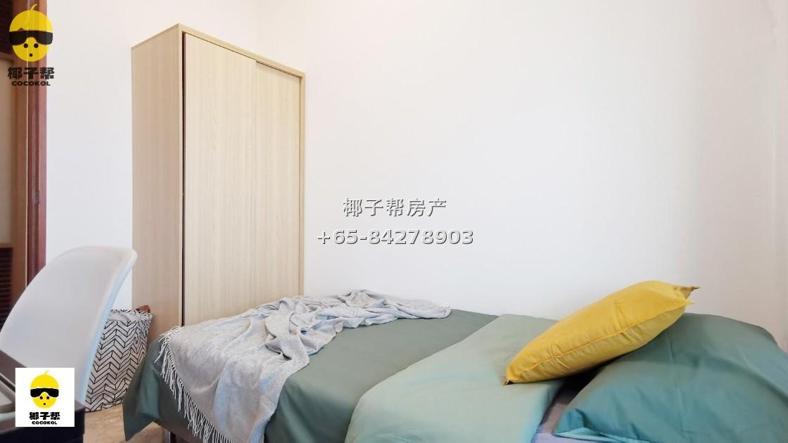 【出租】Skyline Residences 高层单间 近直落布兰雅地铁站 3