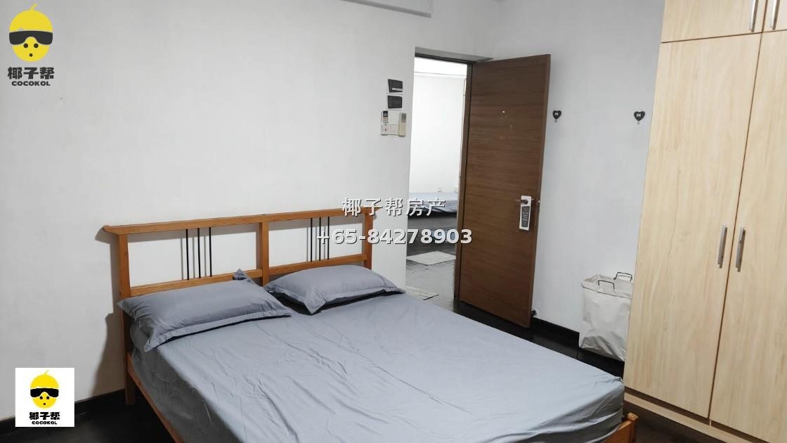 [For Rent] Lakepoint, next to Lakeside MRT Station, single room in a 7-bedroom 3-bathroom unit, near NTU 10