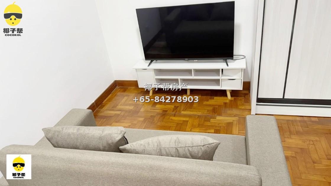 [For Rent] Jurong West near NTU independent studio, utilities subsidy $400 5