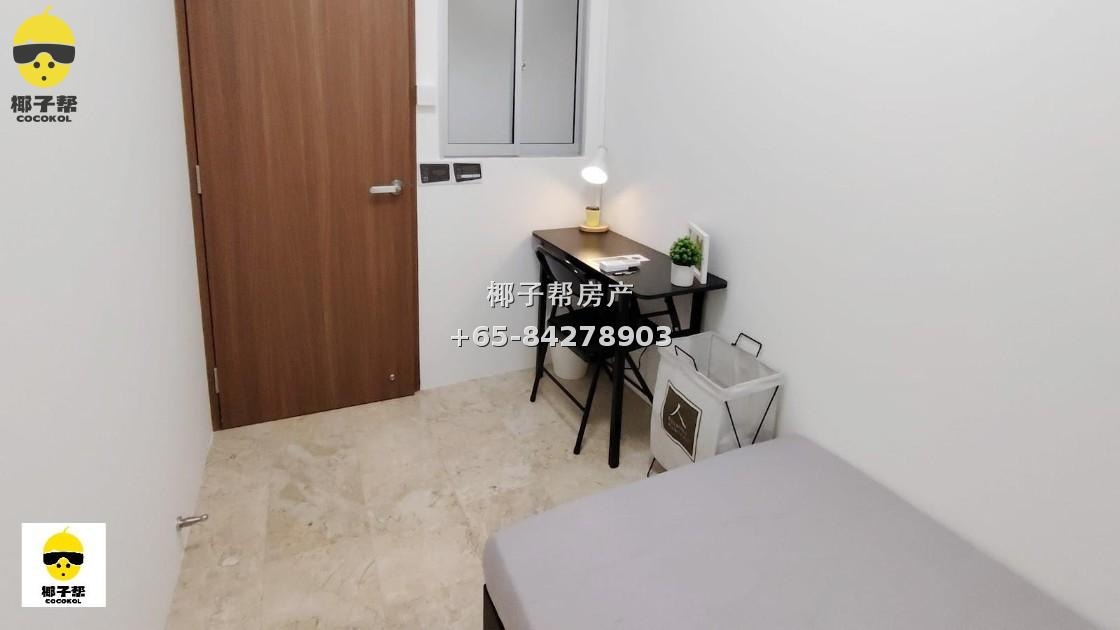 【出租】Parc Oasis 裕廊东高层单间 近NTU 2