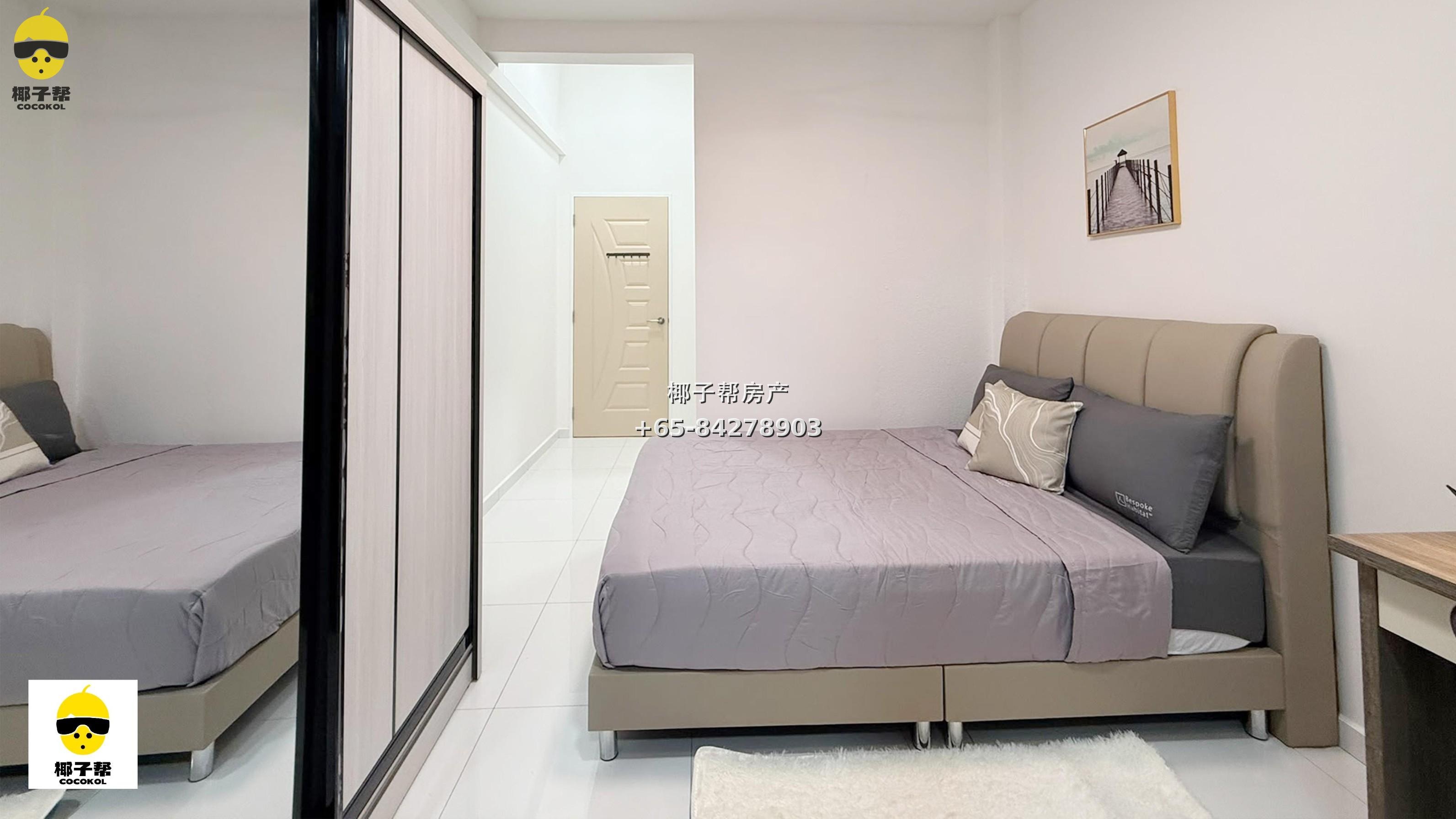 【出租】裕廊西 Westwood Terrace 精装 Studio 近NTU 7