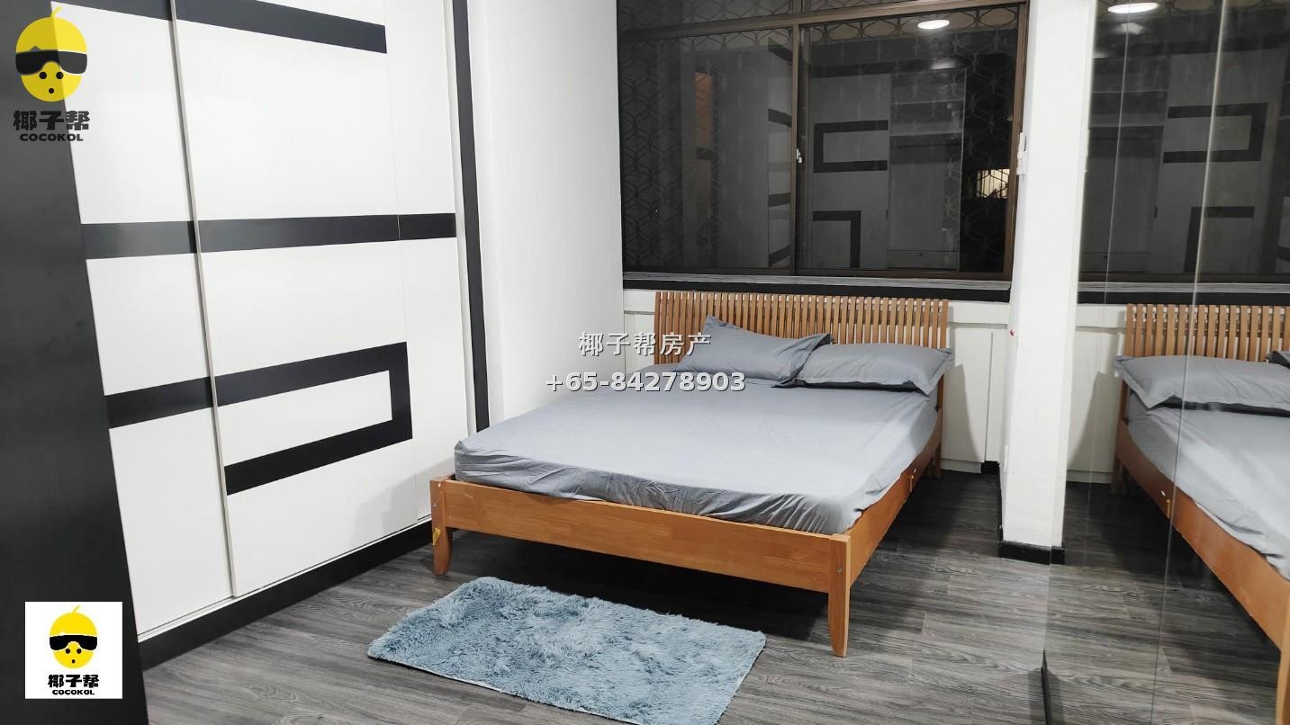 [For Rent] Lakepoint, next to Lakeside MRT Station, single room in a 7-bedroom 3-bathroom unit, near NTU 17