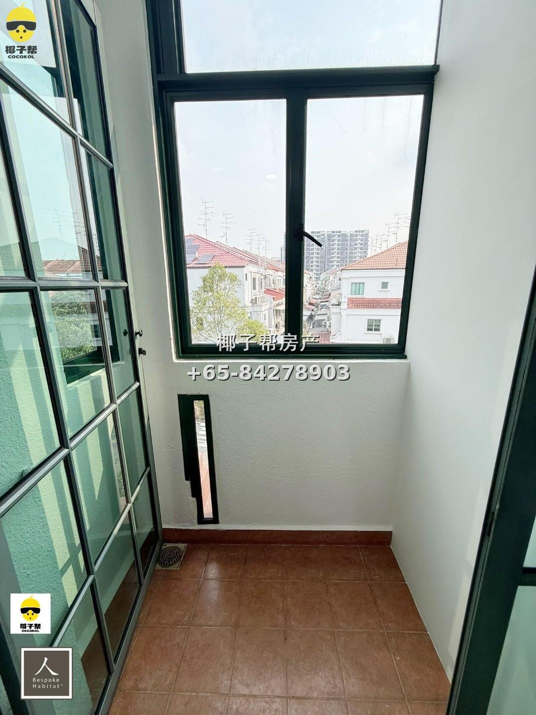 【For Rent】Jurong West apartment master bedroom, near Pioneer MRT station and NTU 1