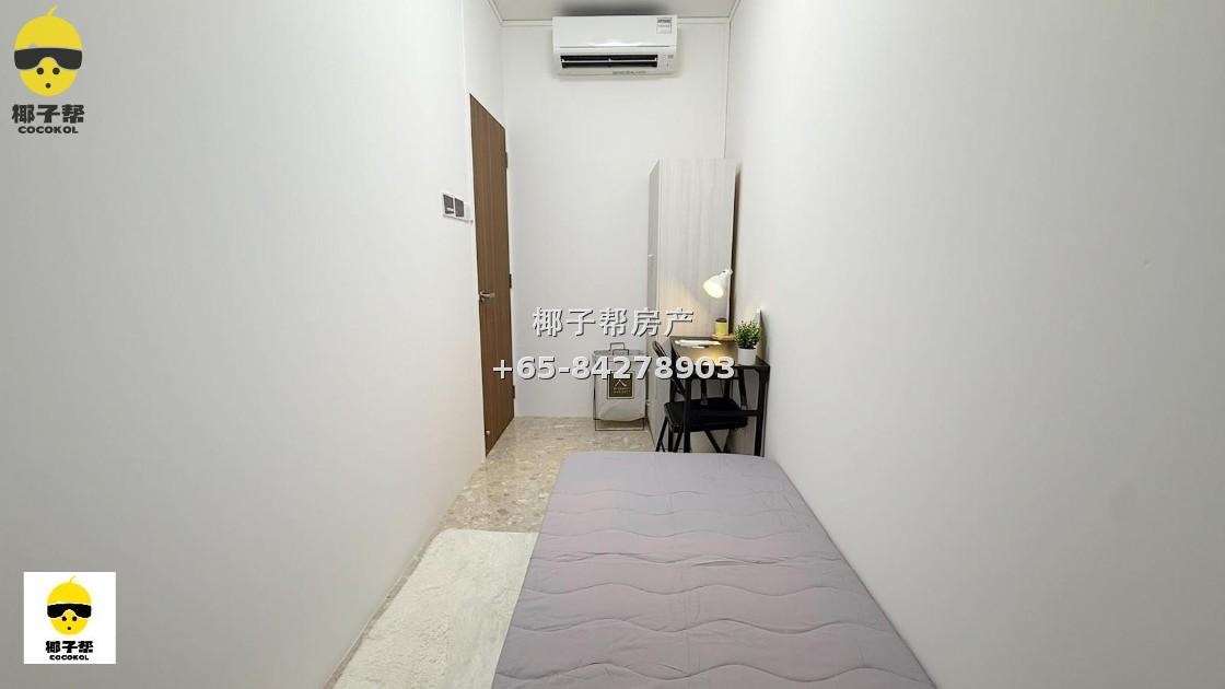[For Rent] Summerdale high-floor single room, next to Lakeside MRT, near NTU 2
