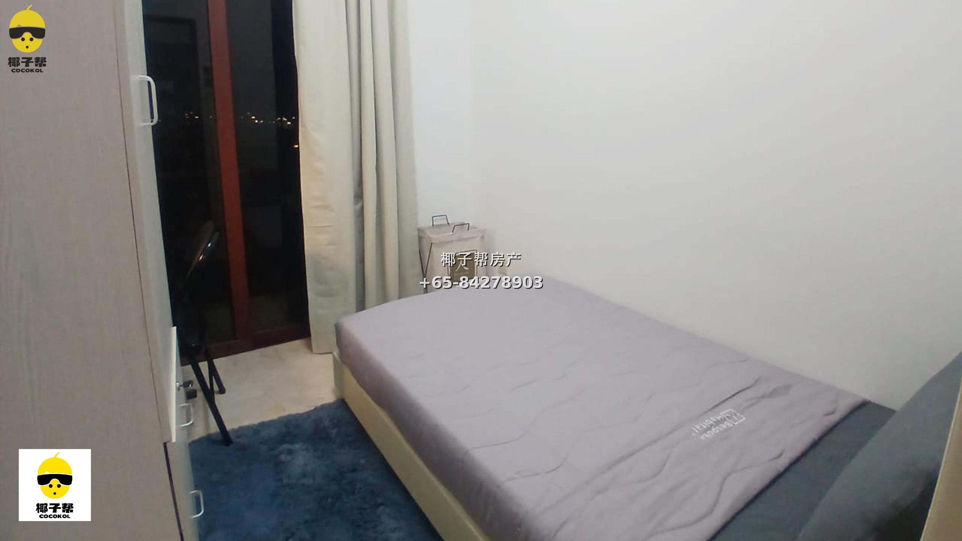 [For Rent] The Ventana Pasir Panjang apartment single room, near NUS campus 1