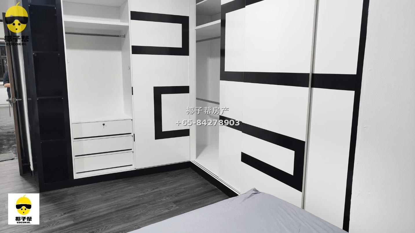 [For Rent] Lakepoint, next to Lakeside MRT Station, single room in a 7-bedroom 3-bathroom unit, near NTU 18