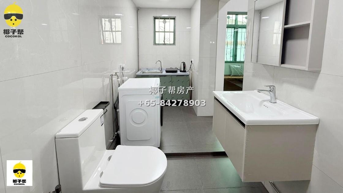 [For Rent] Jurong West near NTU independent studio, utilities subsidy $400 7