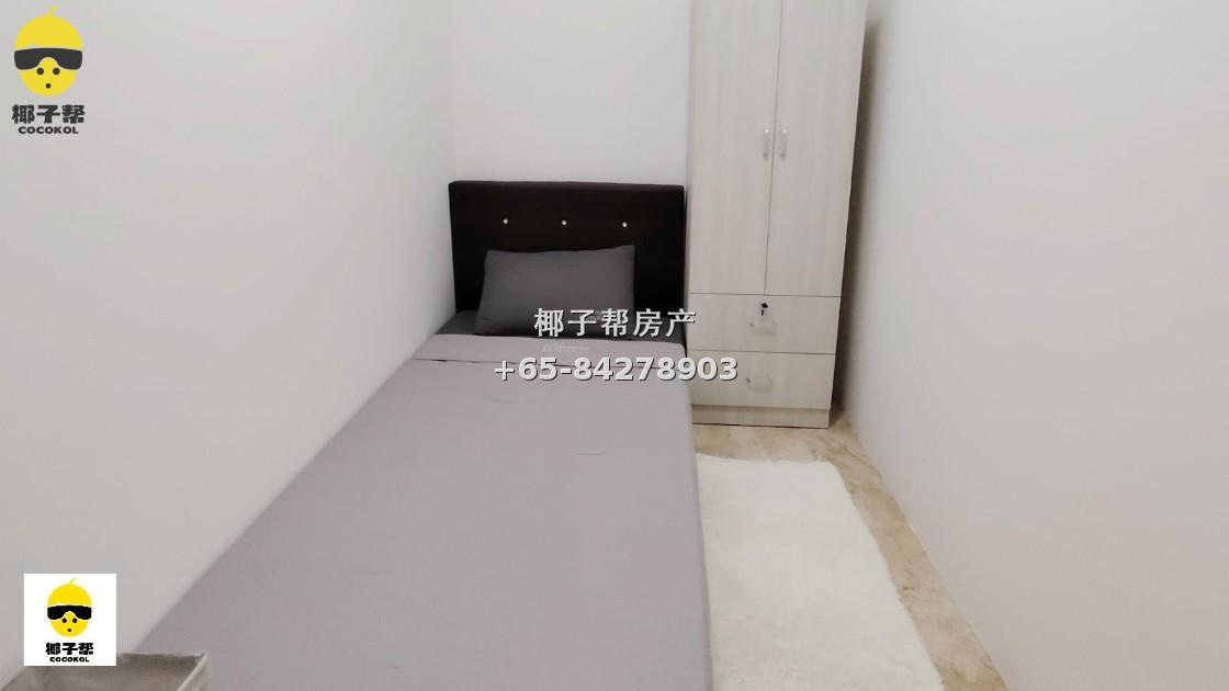 【出租】Parc Oasis 裕廊东高层单间 近NTU 1