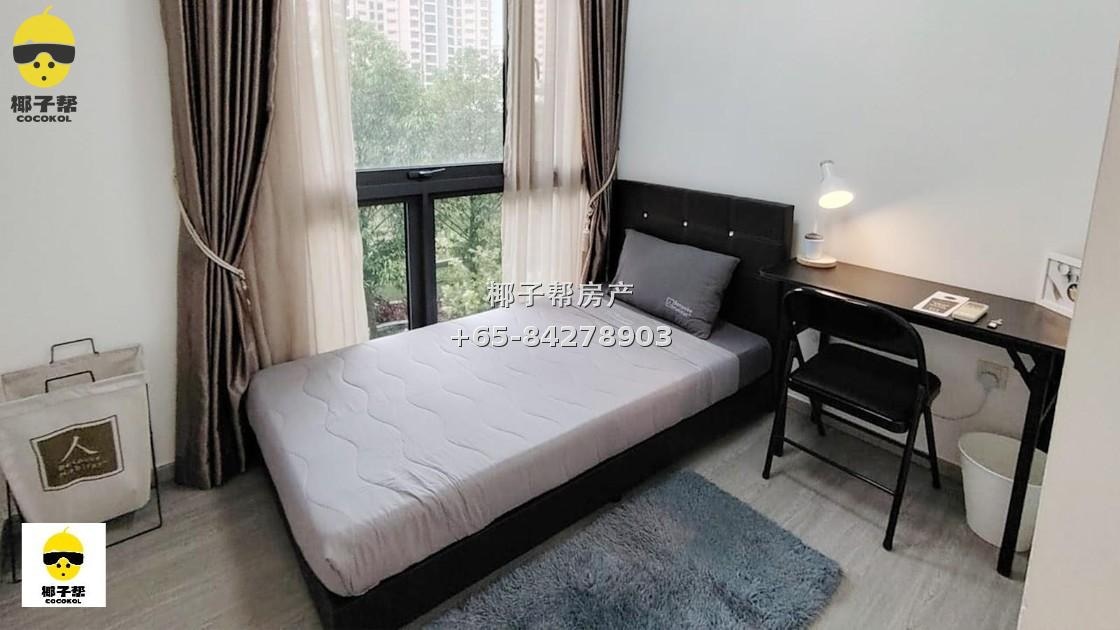 【For Rent】Lakefront Residence Lakeside View Single Room Near Lakeside MRT Station 1