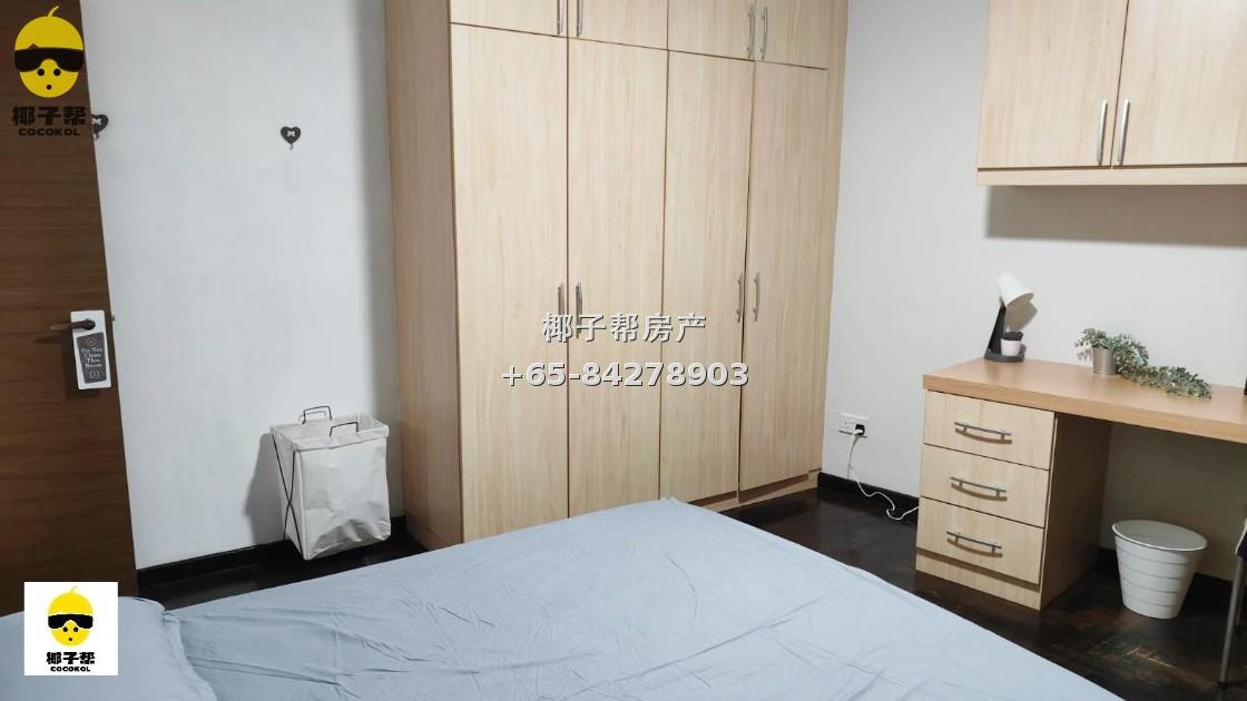 [For Rent] Lakepoint, next to Lakeside MRT Station, single room in a 7-bedroom 3-bathroom unit, near NTU 11