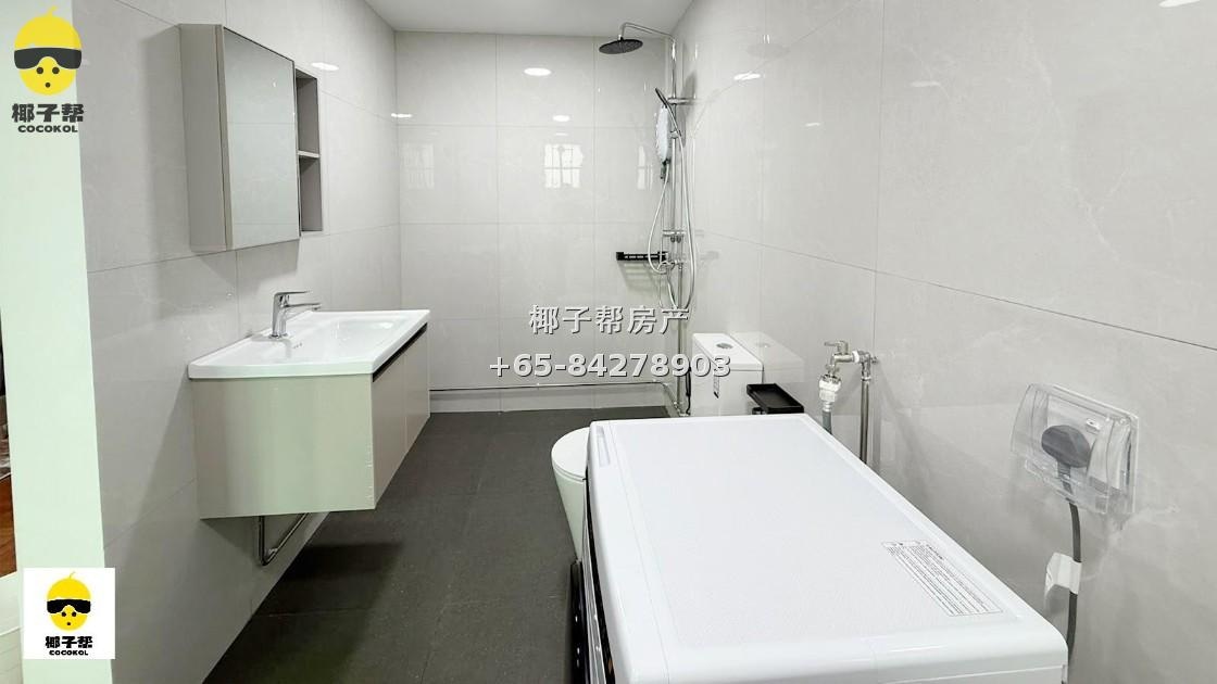 [For Rent] Jurong West near NTU independent studio, utilities subsidy $400 6