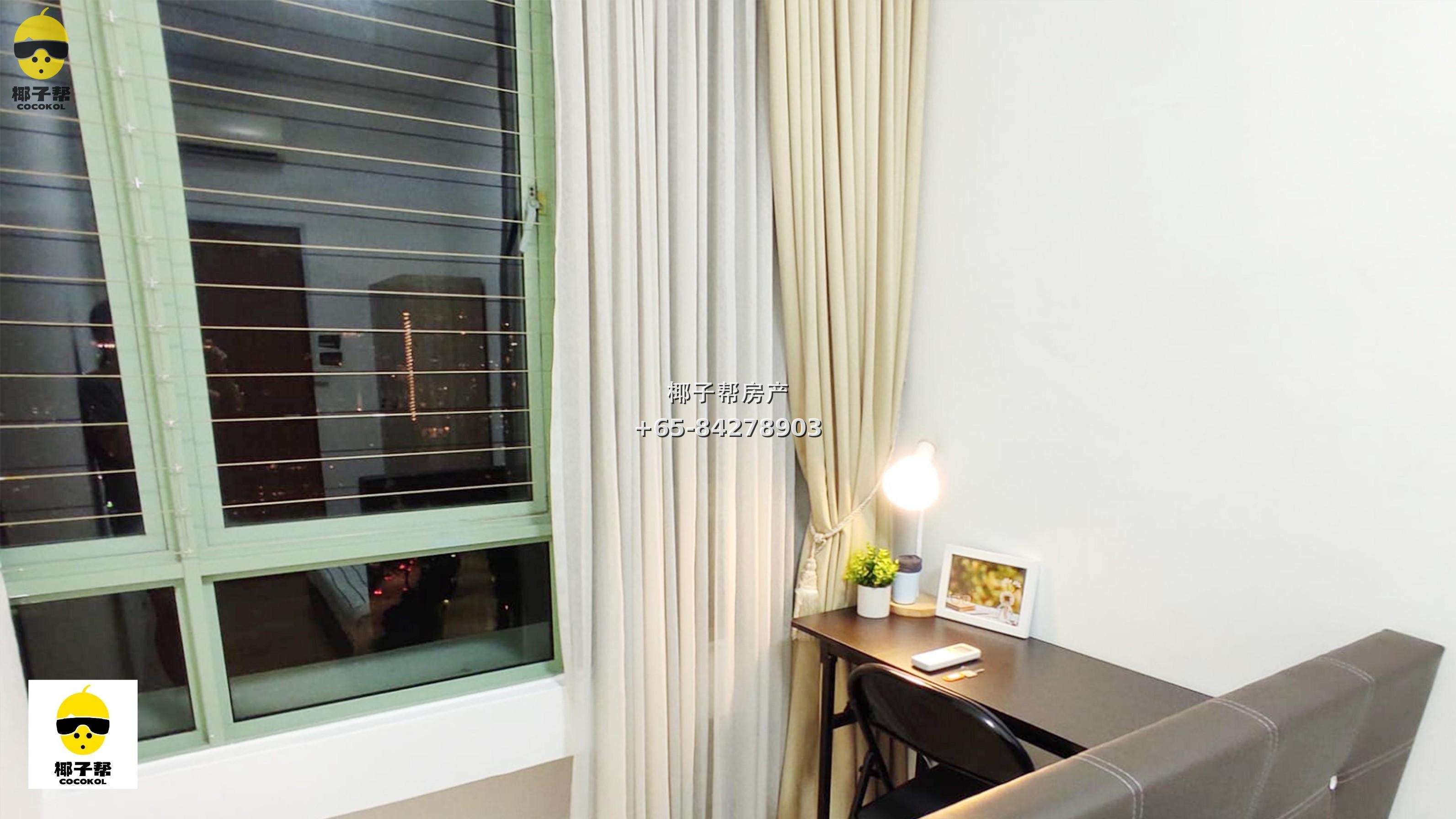 [For Rent] Tiara high-floor single room | Great World MRT Station, near Orchard Road 3