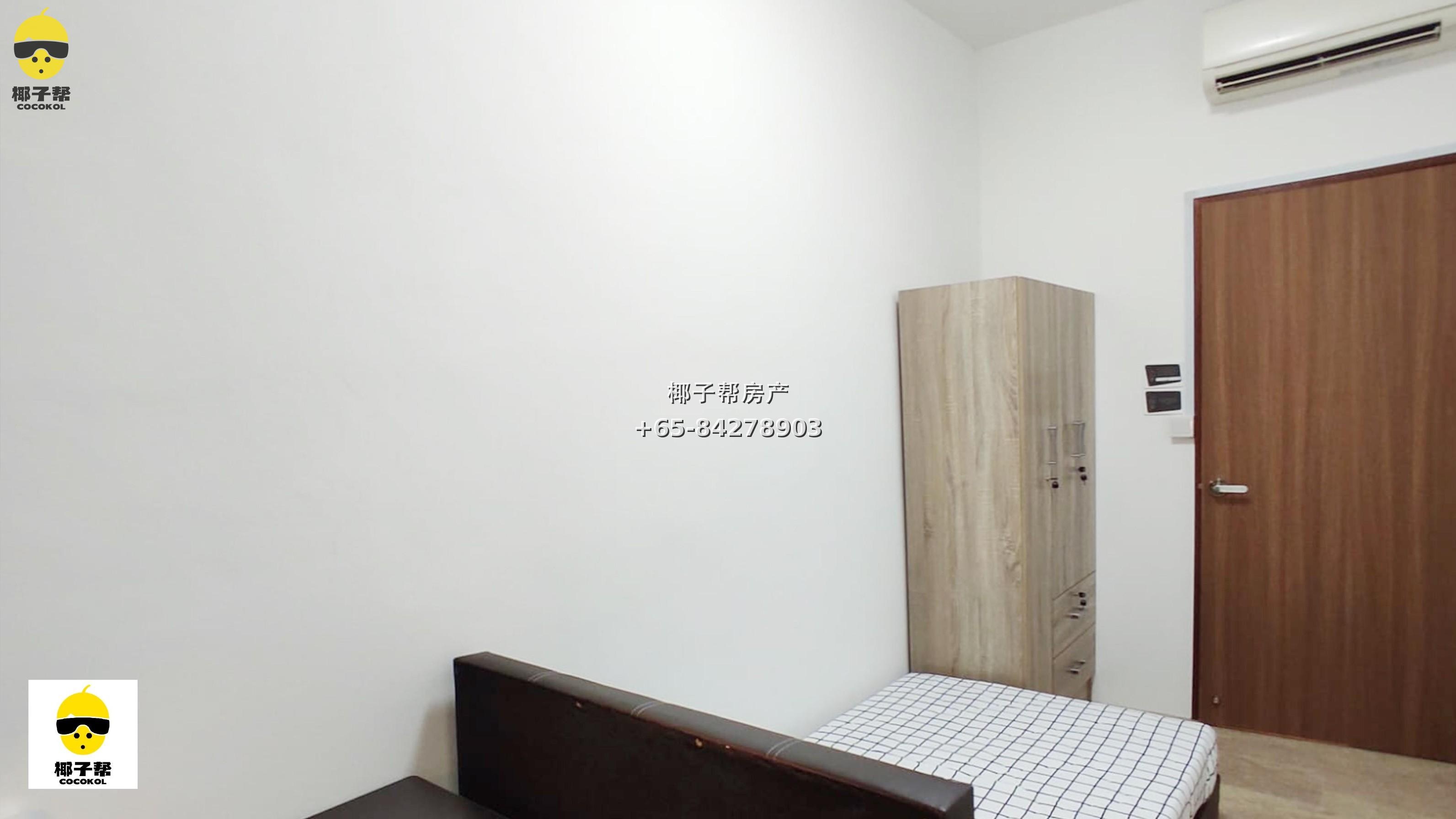 [For Rent] Tiara high-floor single room | Great World MRT Station, near Orchard Road 2