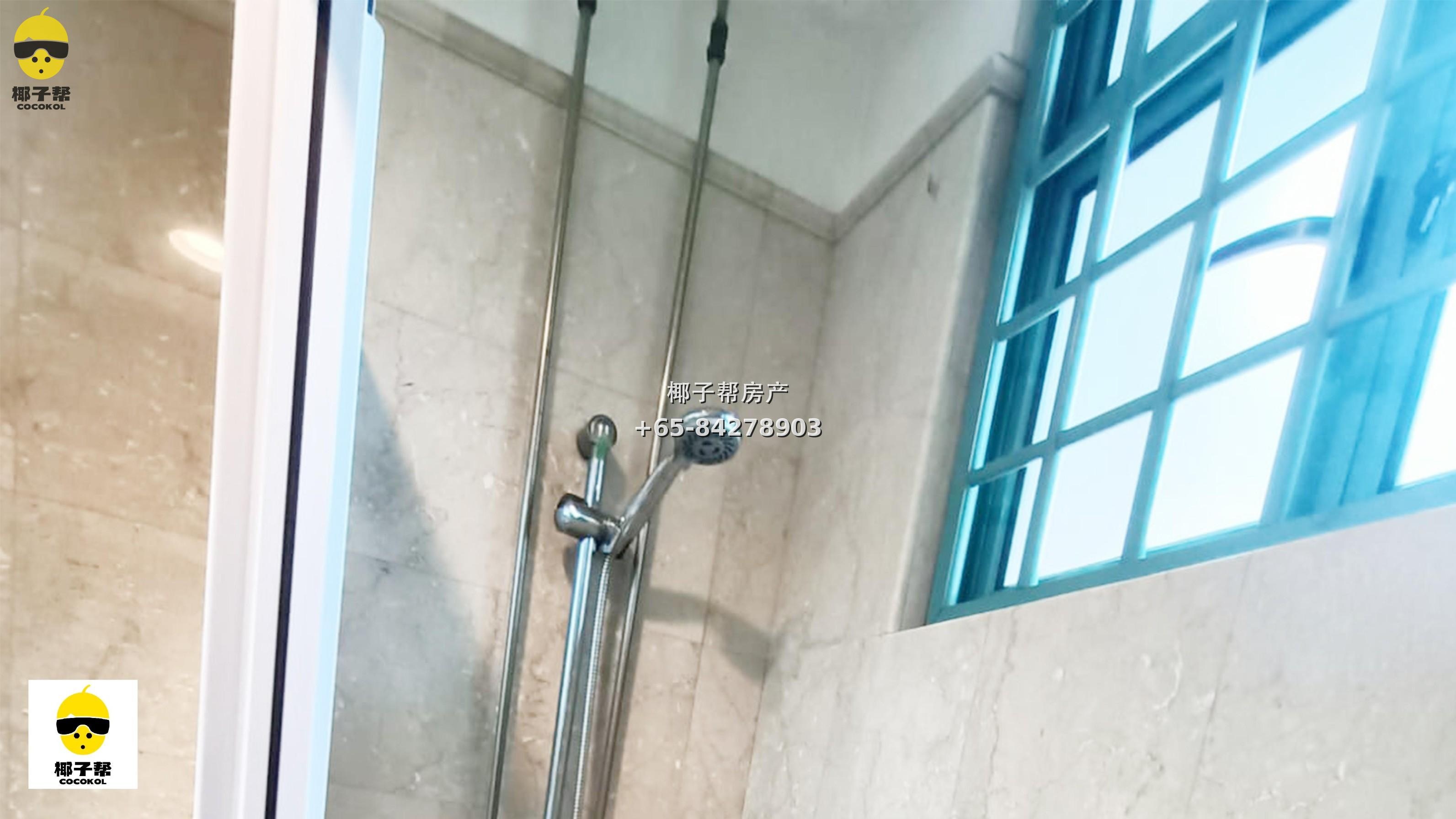 [For Rent] Changi Court Master Bedroom Near Upper Changi MRT Station 3