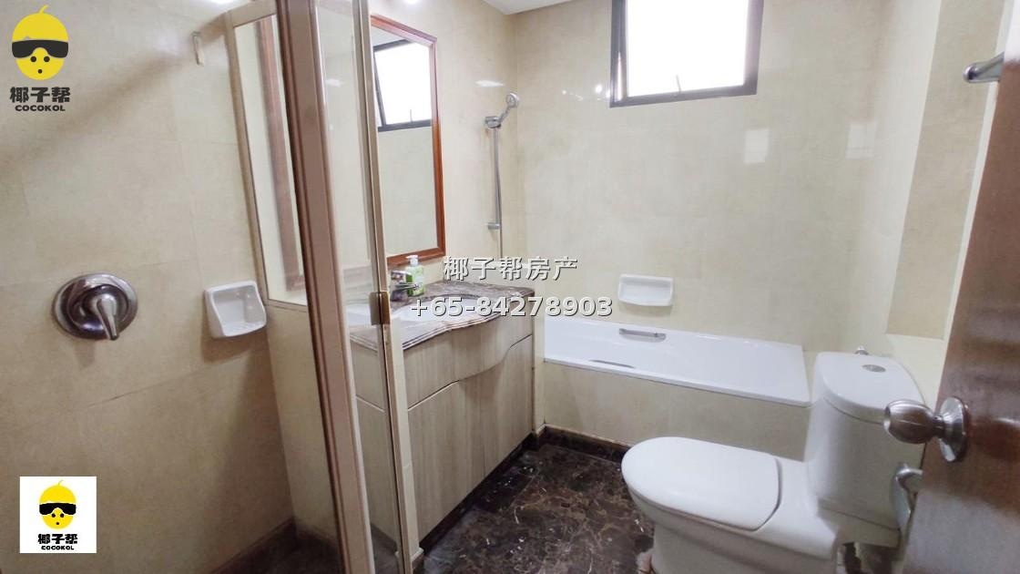 【For Rent】East Meadows Master Bedroom Near Tanah Merah MRT Station 1