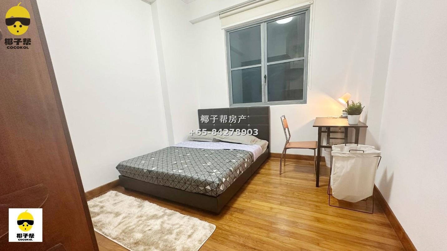 【出租】Springdale 公寓单间 近山景地铁站 绿意环绕