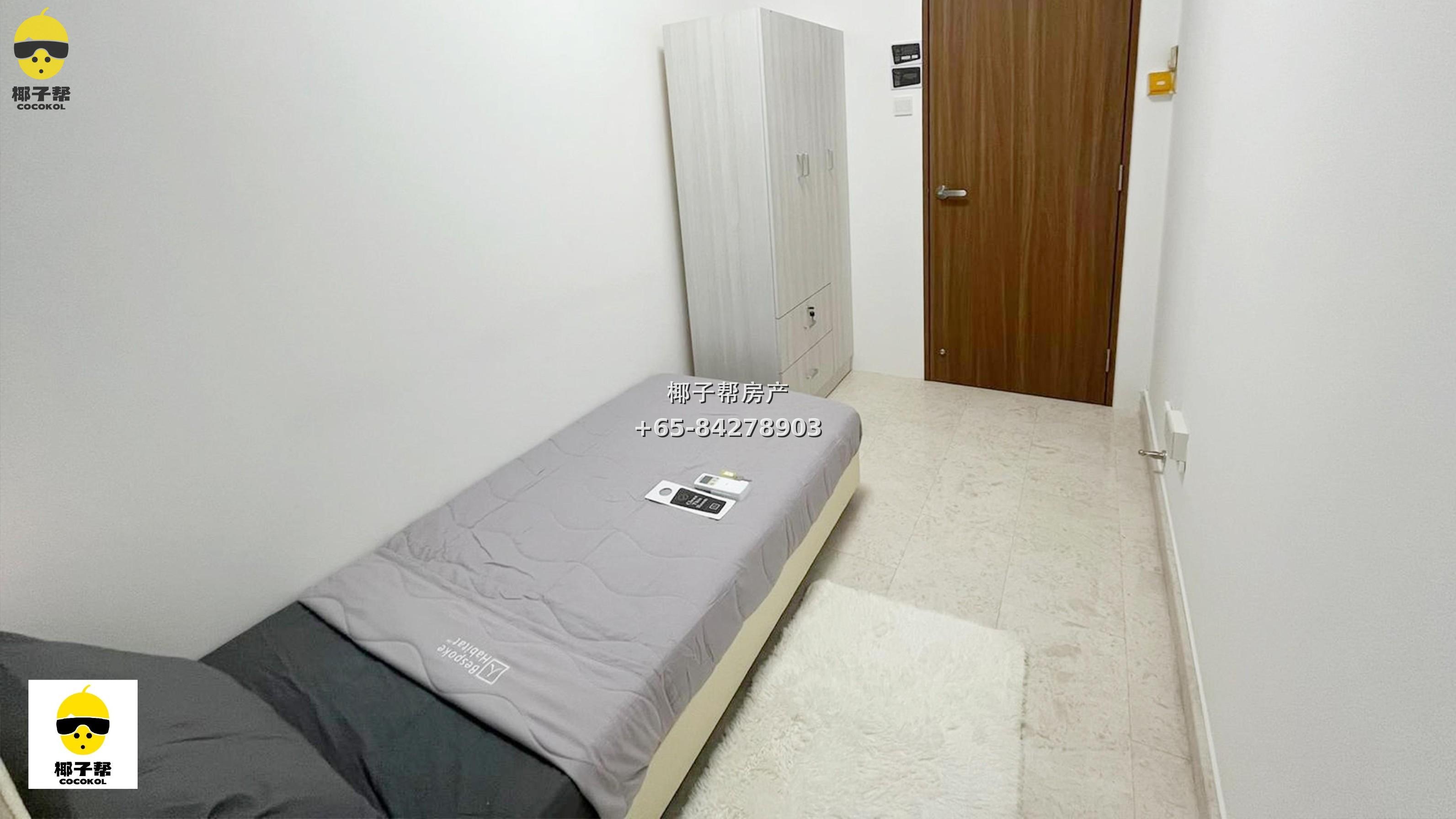 【For Rent】The Grandhill Pasir Panjang quiet single room, utilities allowance included 2