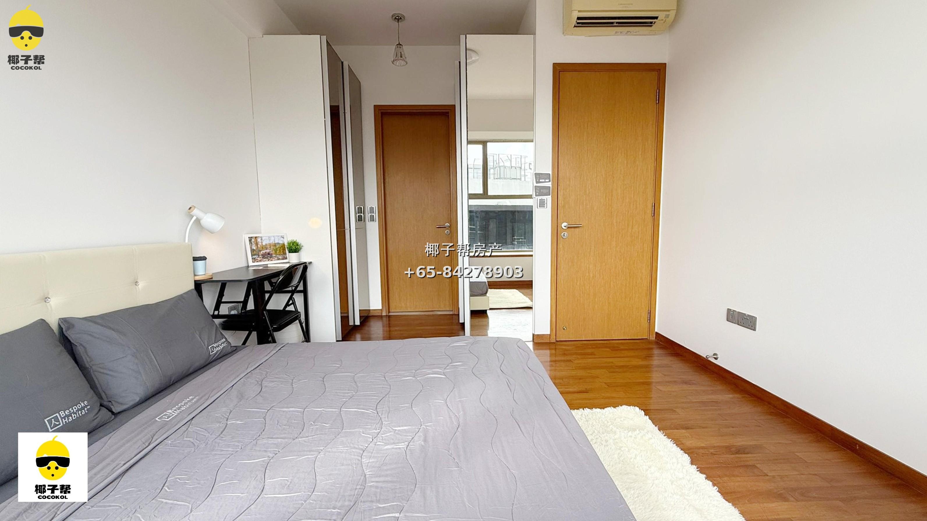 [For Rent] The Peak@Balmeg Master Bedroom Near NUS Shared Unit 2