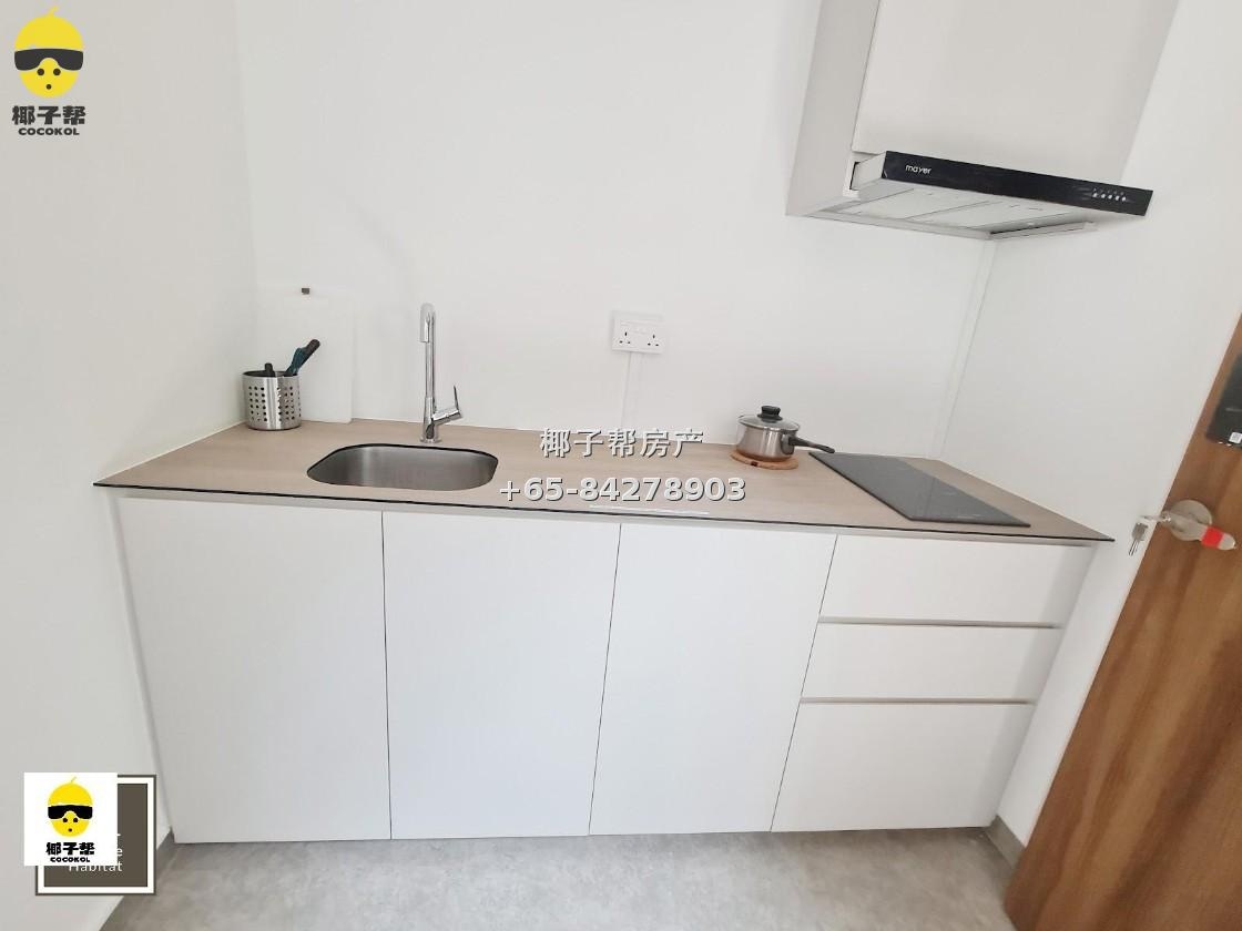 【For Rent】406F Pasir Panjang Move-in Ready Studio, Utilities Allowance Included 3