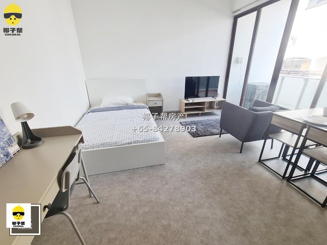 【For Rent】406F Pasir Panjang Move-in Ready Studio, Utilities Allowance Included 1