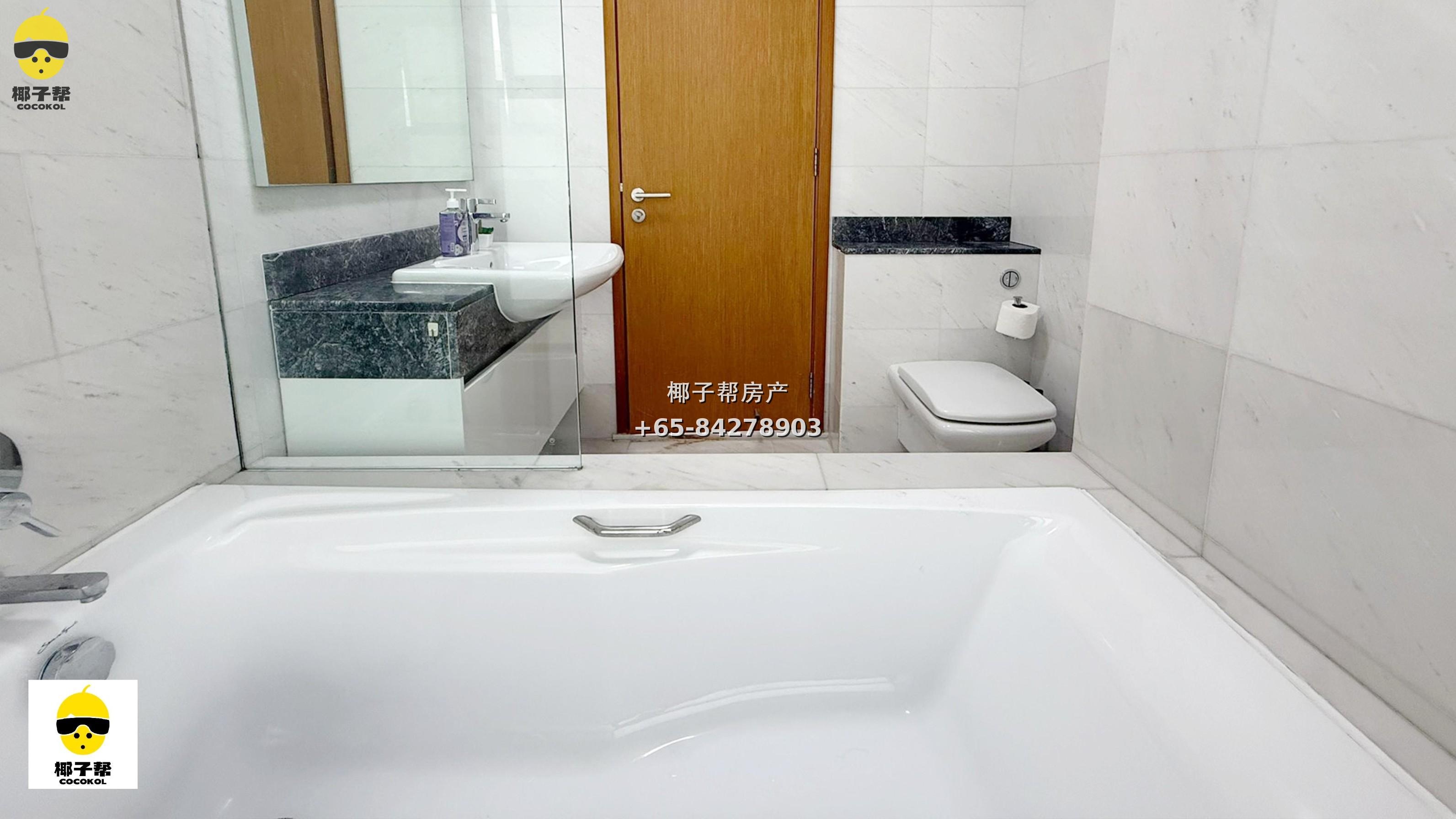 [For Rent] The Peak@Balmeg Master Bedroom Near NUS Shared Unit 4