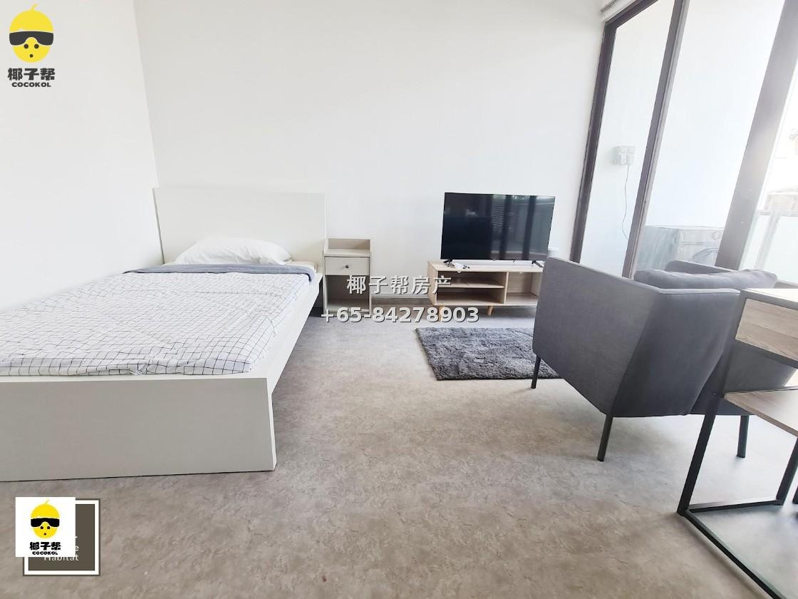 【For Rent】406F Pasir Panjang Move-in Ready Studio, Utilities Allowance Included 2