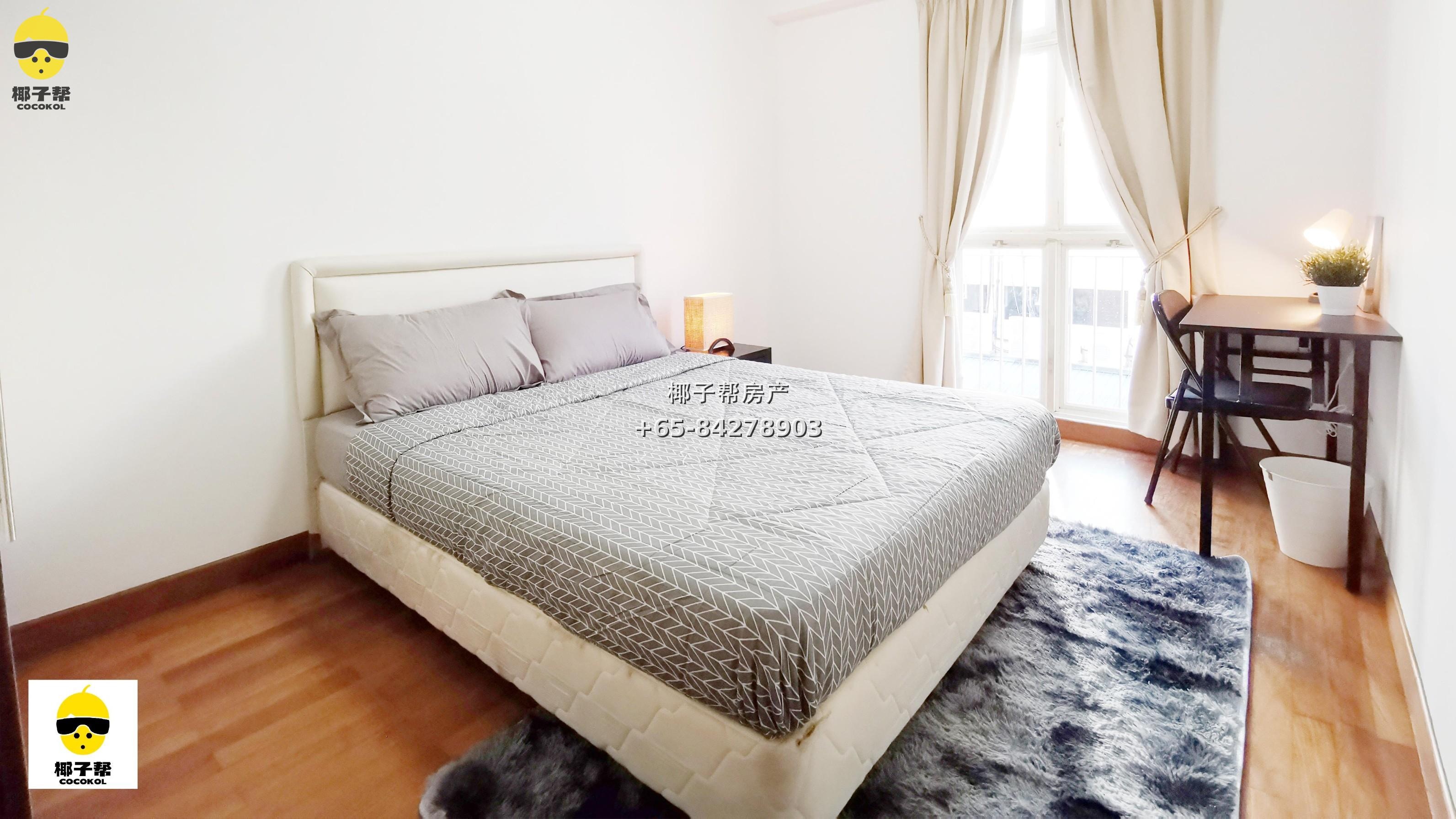 【出租】Meadow Lodge 合租公寓单间｜近美世界地铁站 1