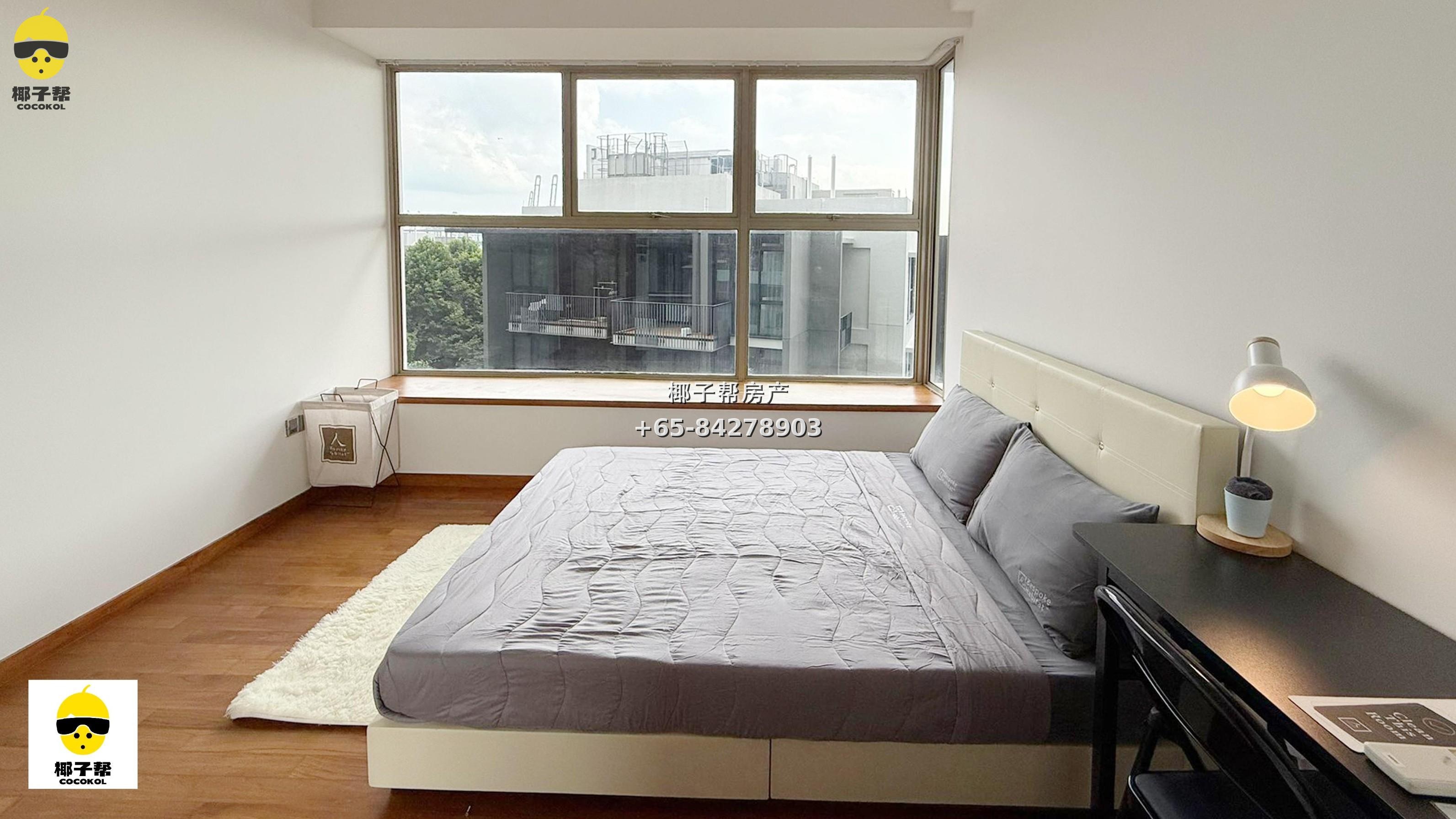 [For Rent] The Peak@Balmeg Master Bedroom Near NUS Shared Unit 3