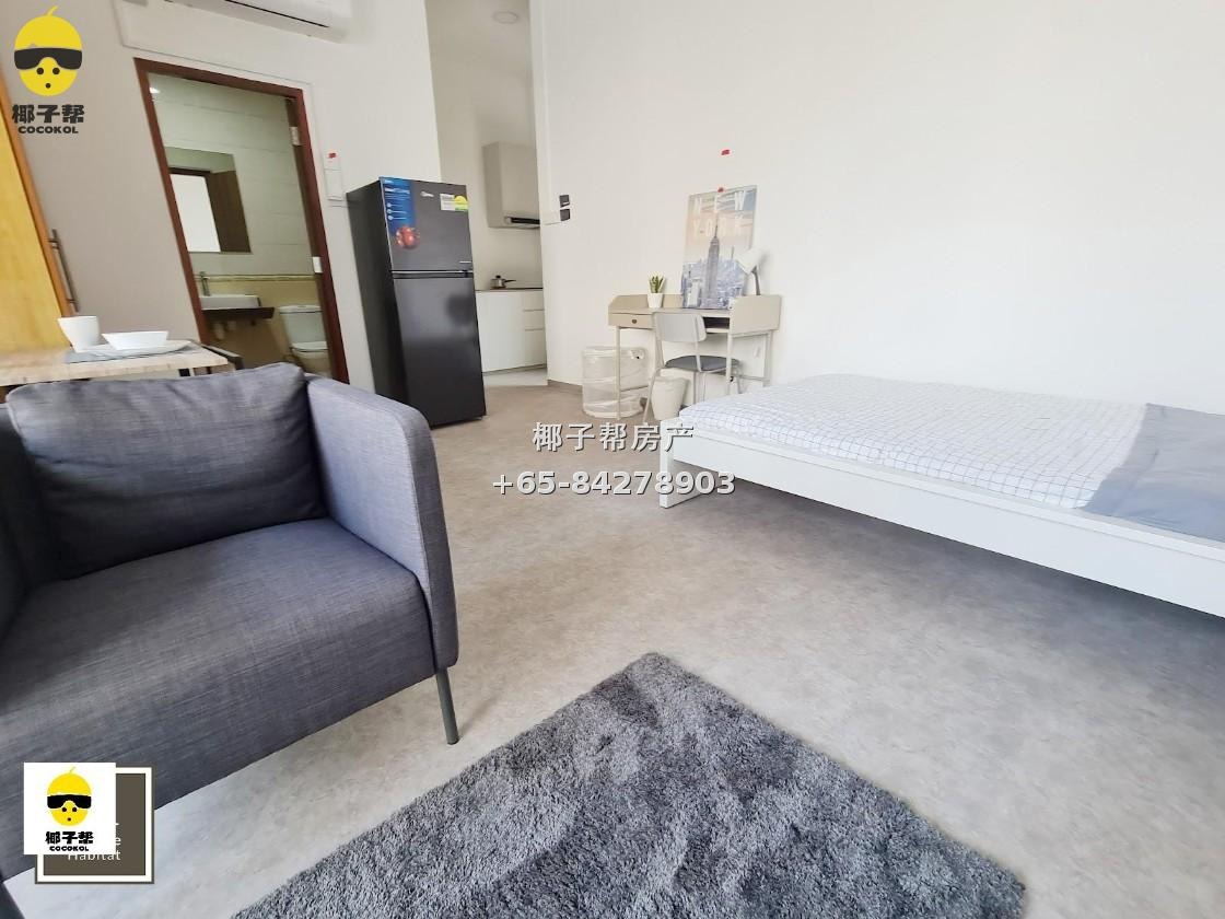 【For Rent】406F Pasir Panjang Move-in Ready Studio, Utilities Allowance Included 4