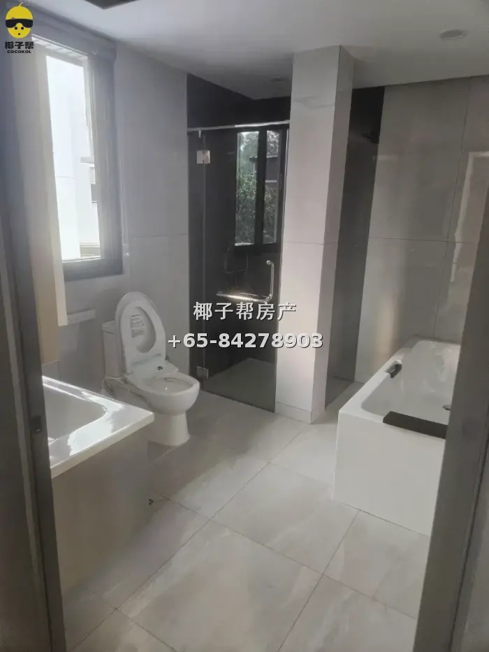 Punggol Spectra Master Bedroom, near Oasis Station, utilitie 2