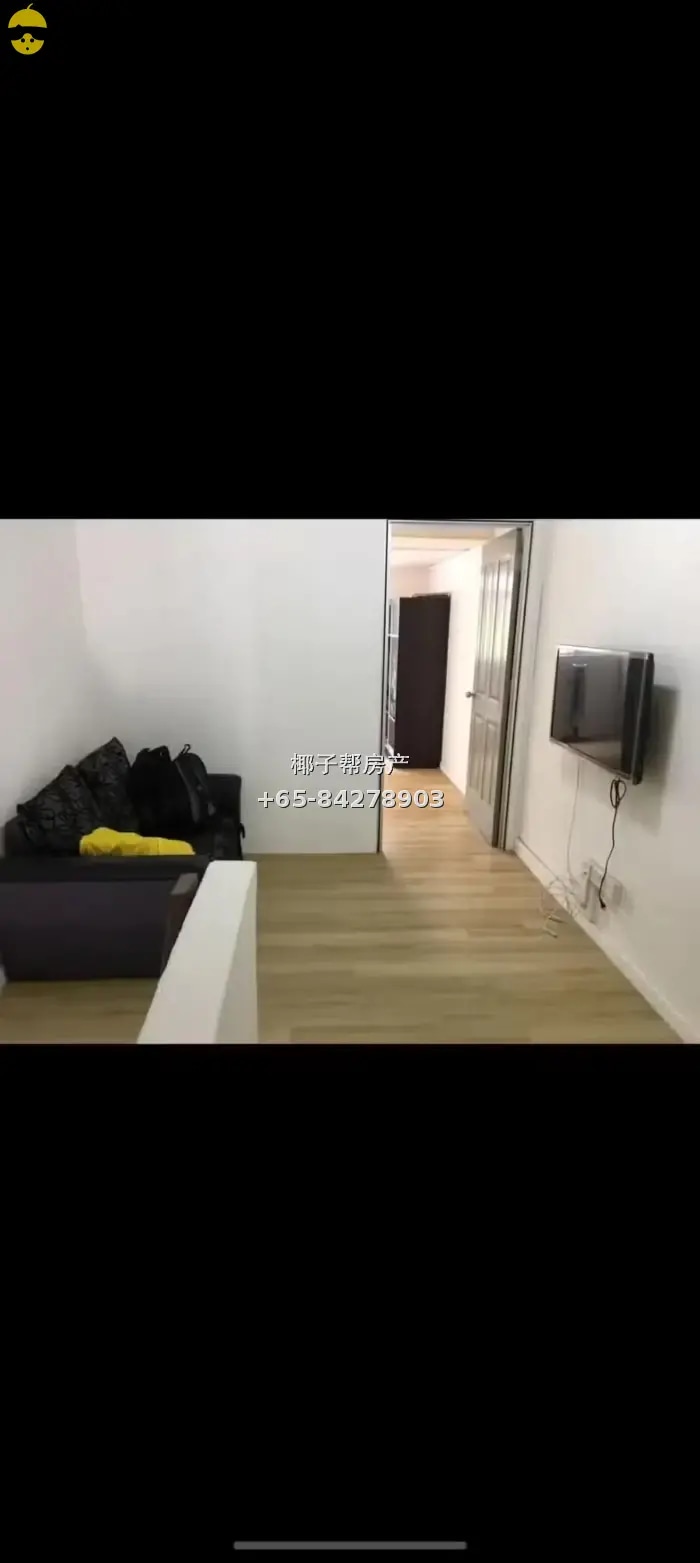 【出租】裕廊东地铁旁主人房 包水电可煮无中介费 3
