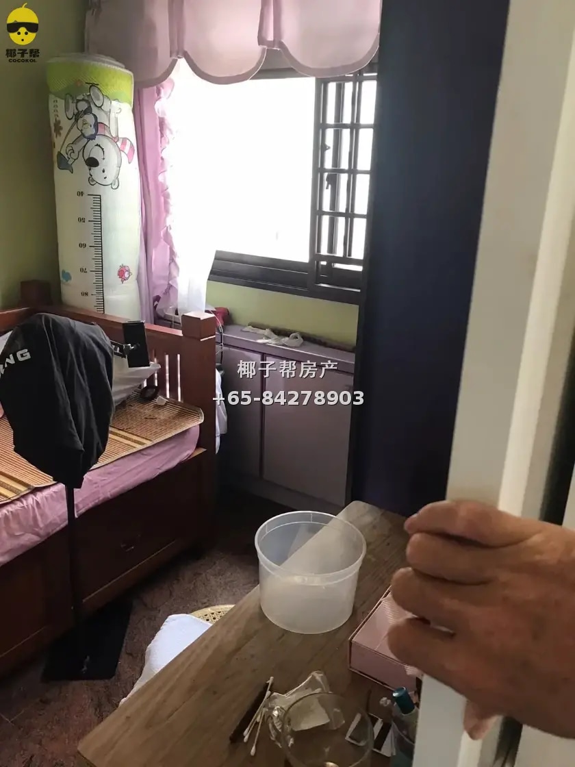 【出租】大巴窑高楼单间 近地铁包水电限女生合租 5