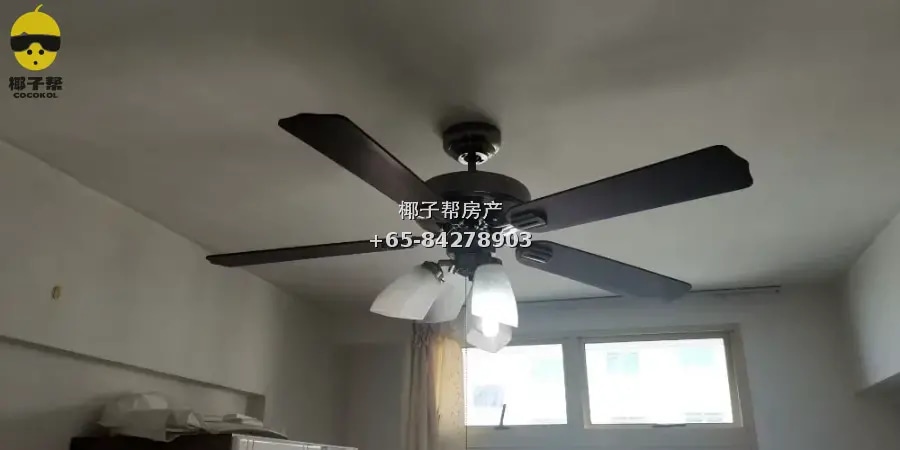 High-floor HDB flat for whole-unit rental next to Punggol Me 6