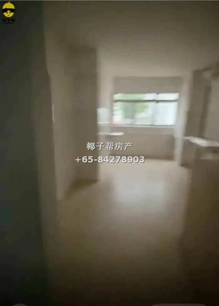 【出租】武吉班让柏提地铁旁整间组屋 三房式可住六人 5