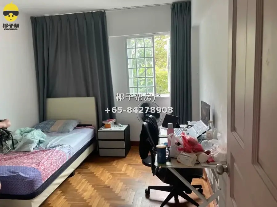 Single room in Simei Meijingyuan apartment, near Tampines Ea 3