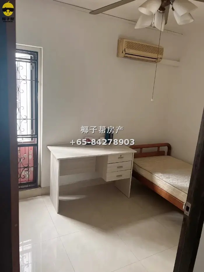 Single room in Braddell/Caldecott dual-line apartment, near 1