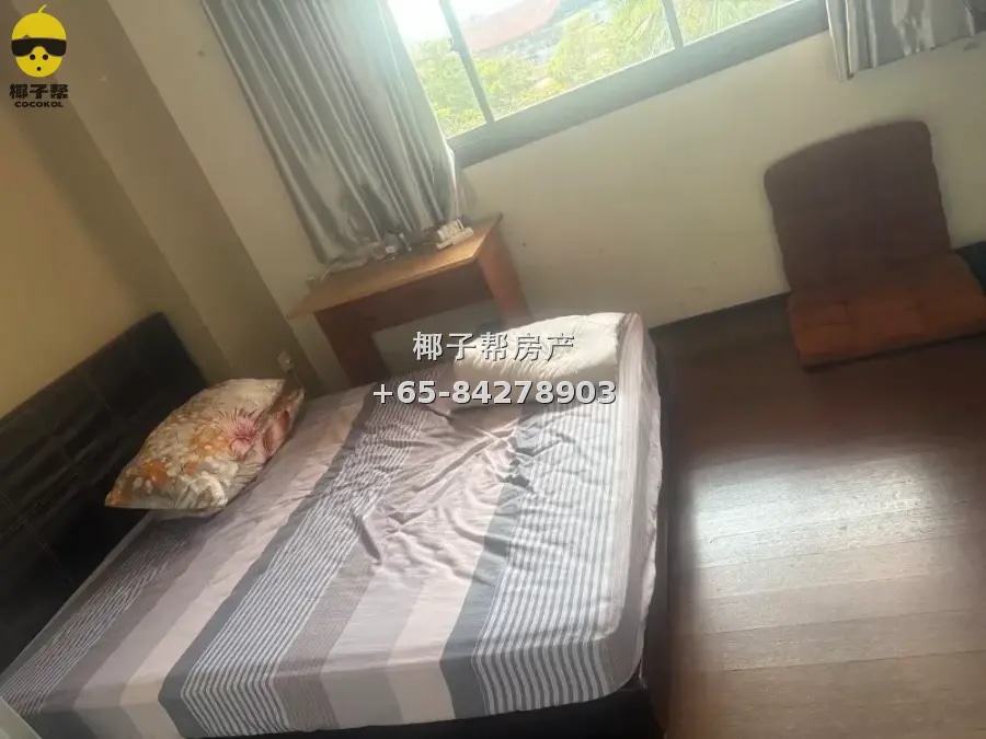 HDB shared rental near Lakeside MRT, utilities included, no 1