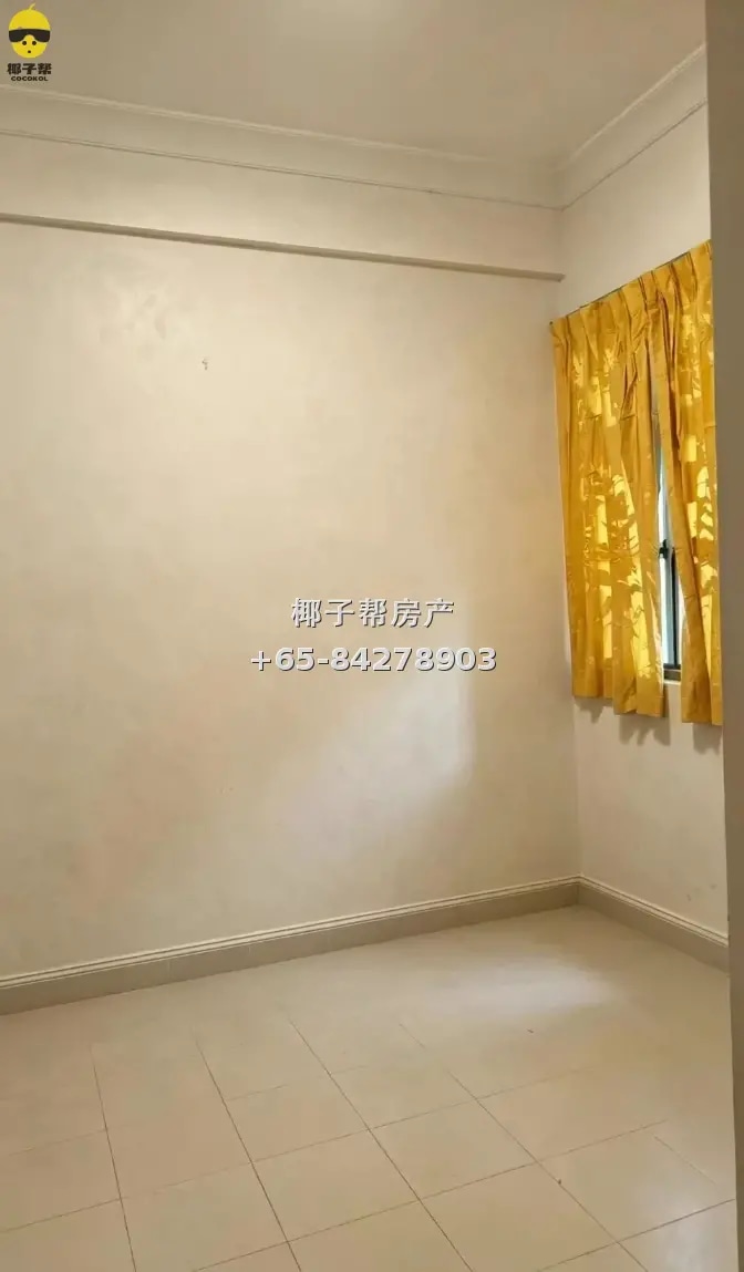 Pasir Ris Sandy Palm 3-Bedroom Apartment, Near the Sea, Quie 3